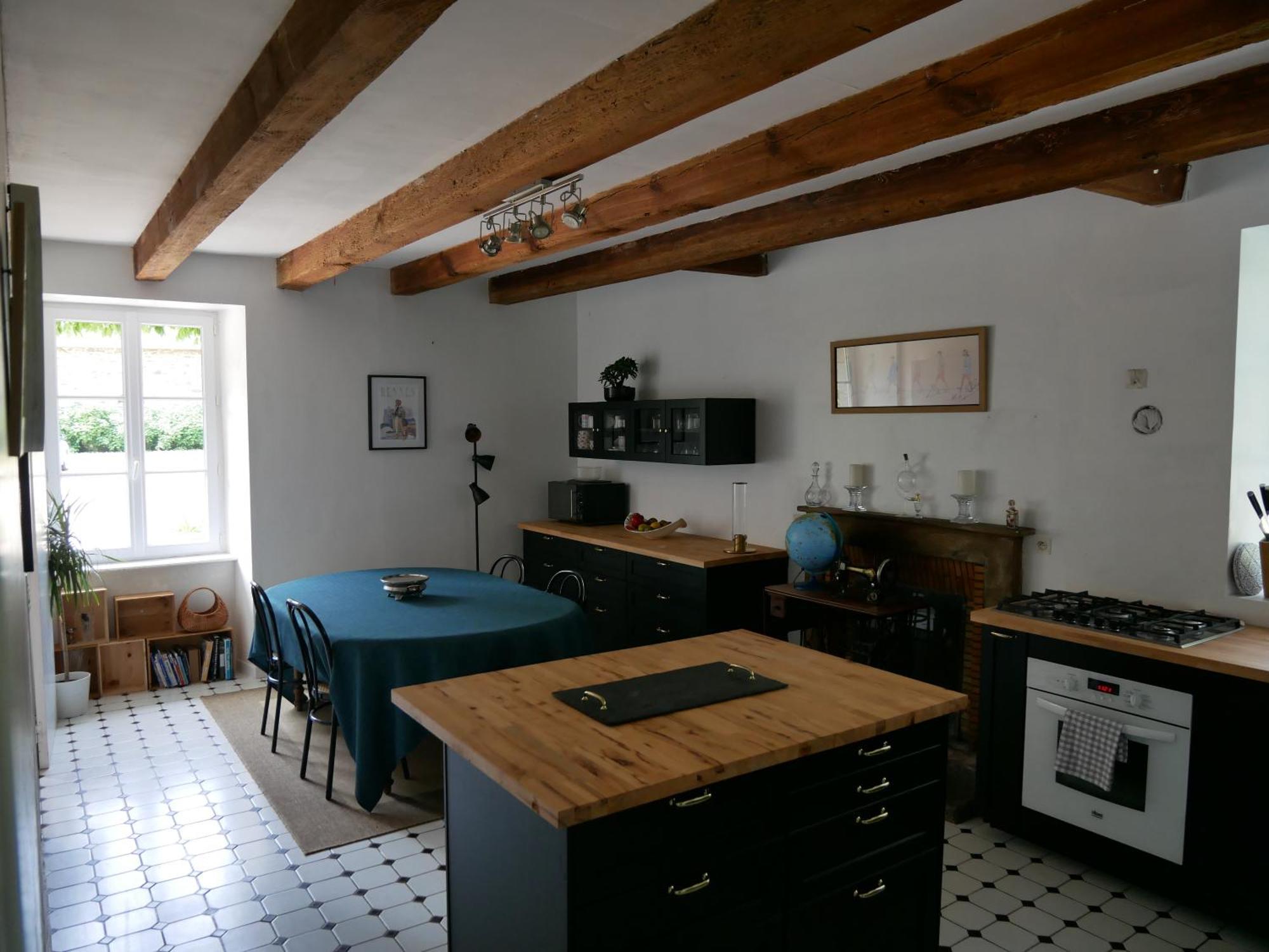 Gites De Launay Guibert Miniac-Morvan Buitenkant foto
