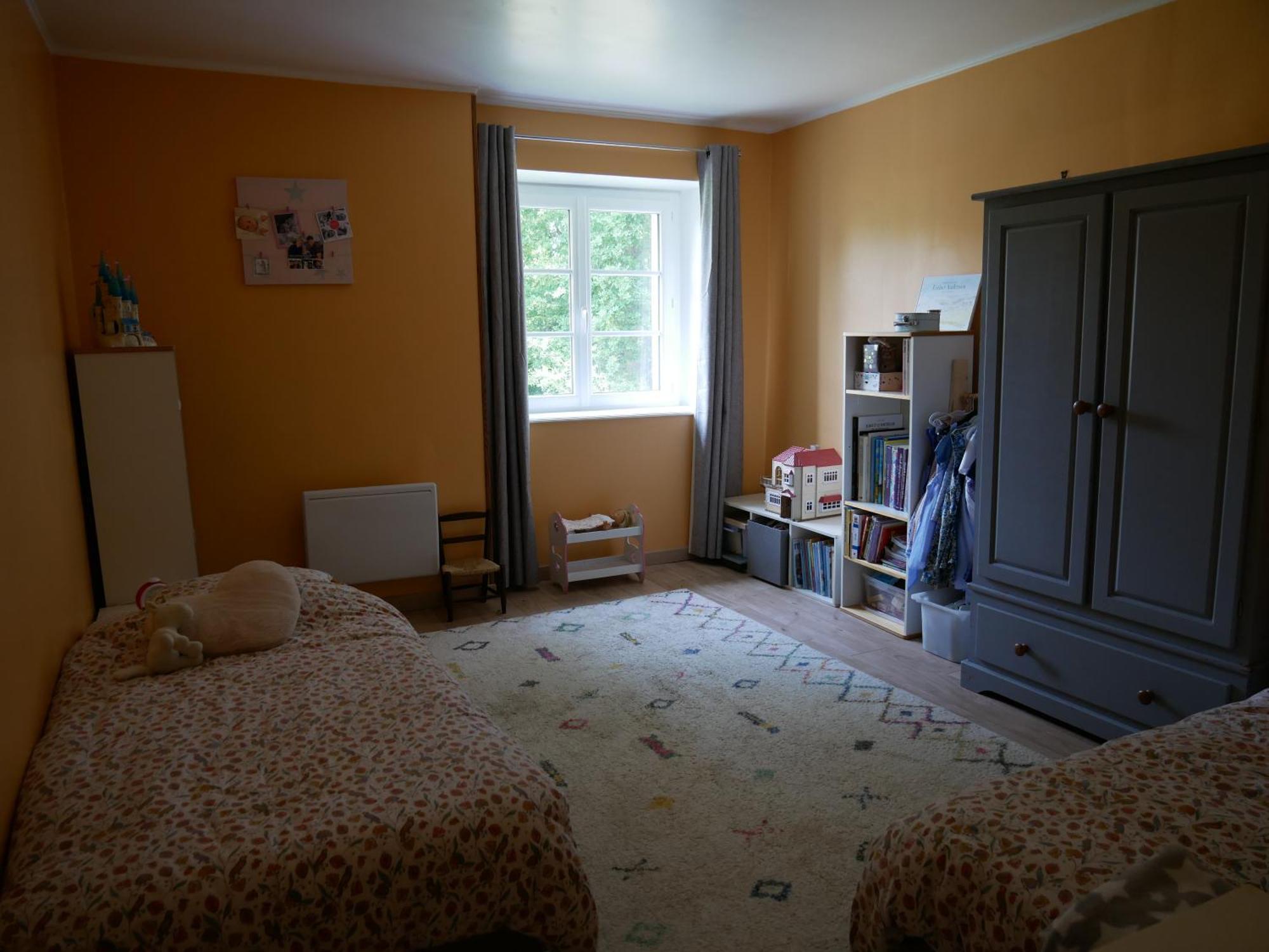 Gites De Launay Guibert Miniac-Morvan Buitenkant foto