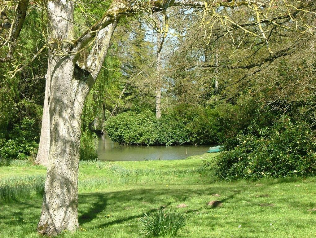 Gites De Launay Guibert Miniac-Morvan Kamer foto