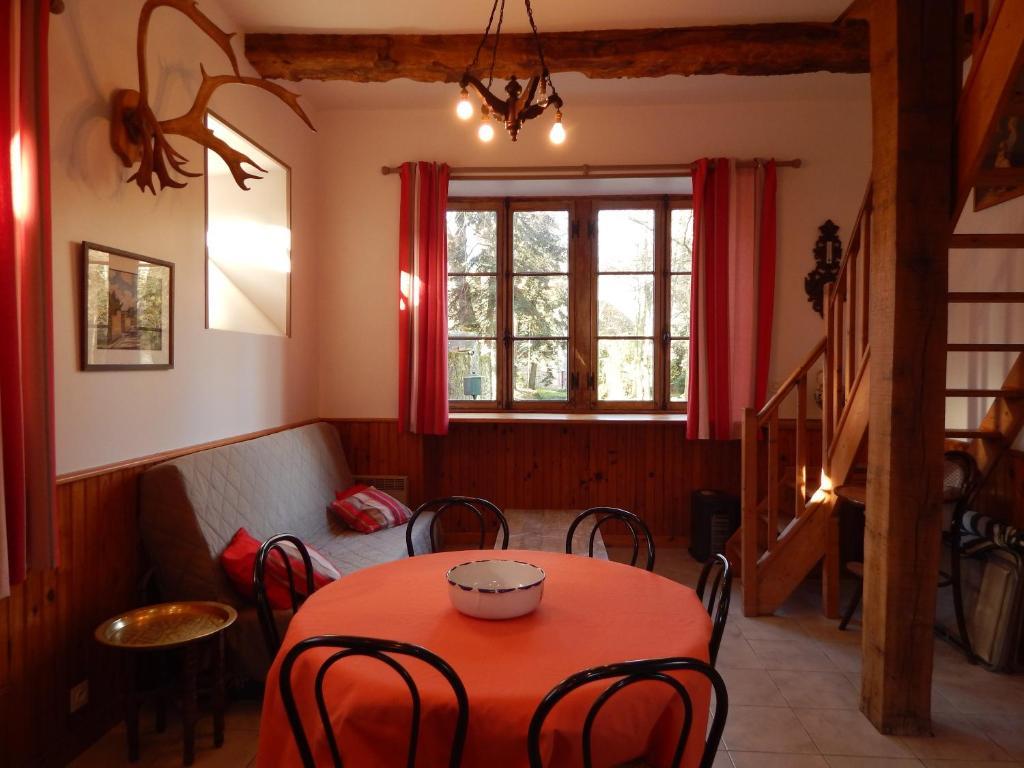 Gites De Launay Guibert Miniac-Morvan Kamer foto