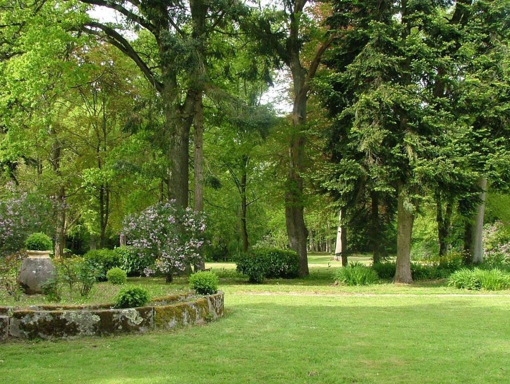 Gites De Launay Guibert Miniac-Morvan Buitenkant foto