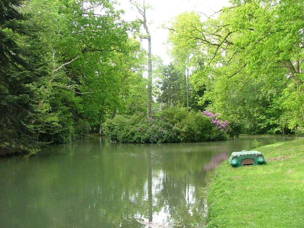 Gites De Launay Guibert Miniac-Morvan Buitenkant foto